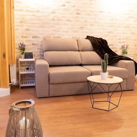 Apartamento Cordonerias Toledo Luaran gambar
