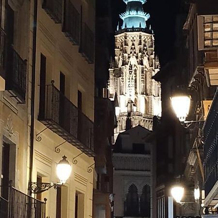 Apartamento Cordonerias Toledo Luaran gambar