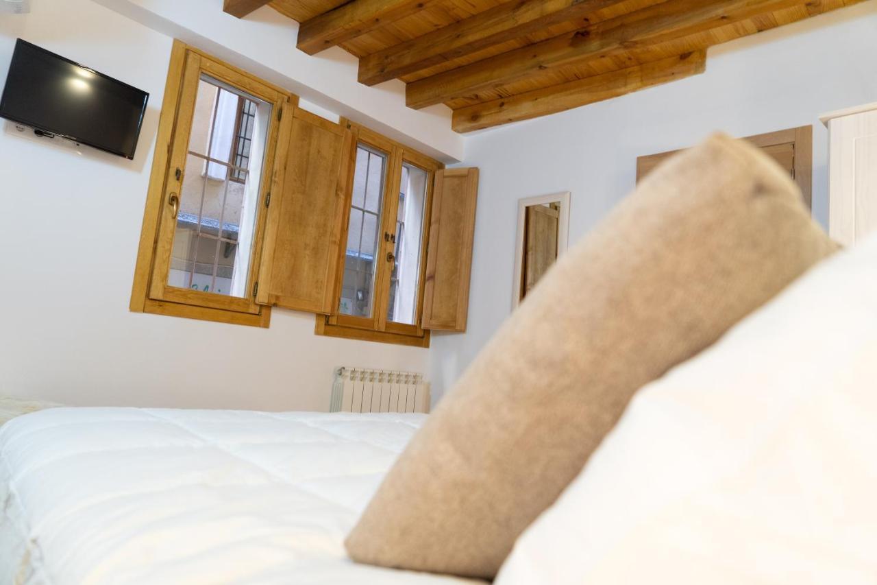 Apartamento Cordonerias Toledo Luaran gambar