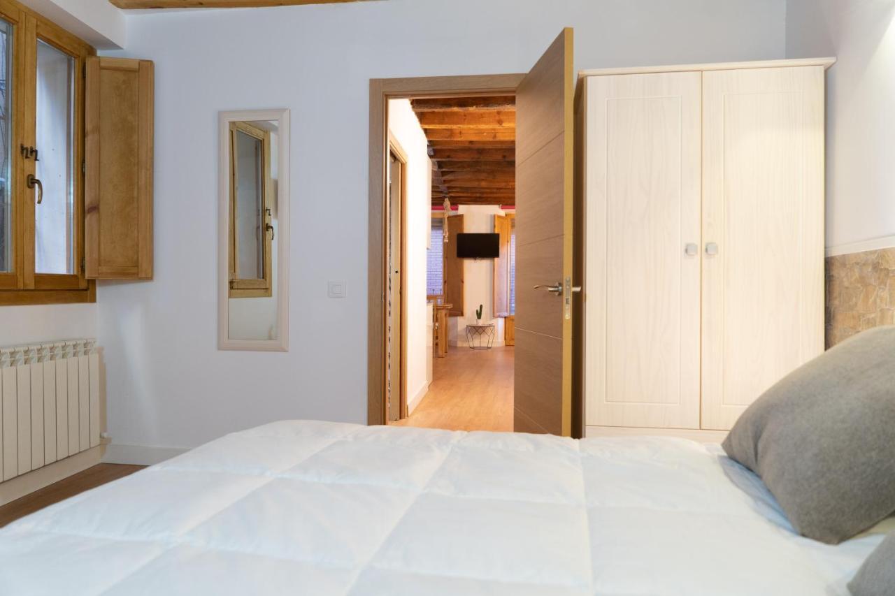 Apartamento Cordonerias Toledo Luaran gambar