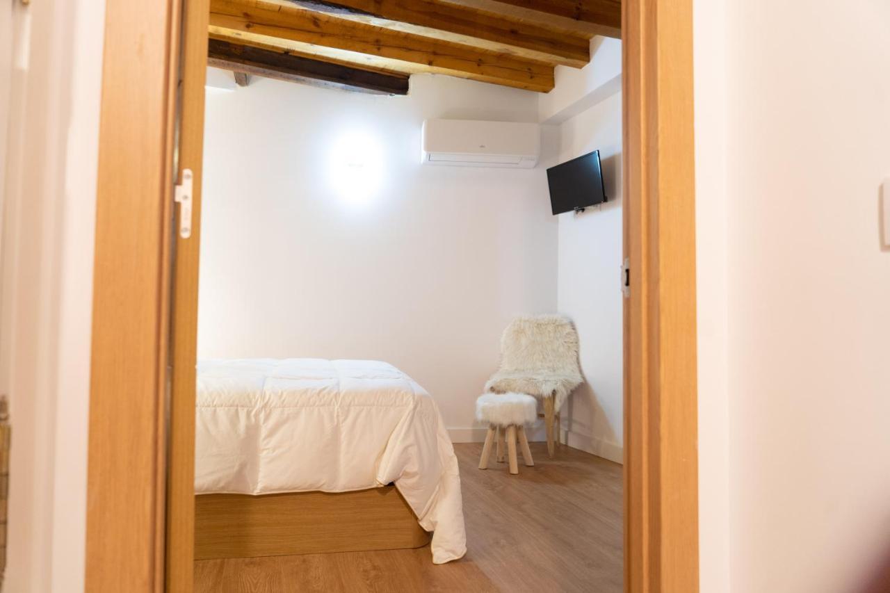 Apartamento Cordonerias Toledo Luaran gambar