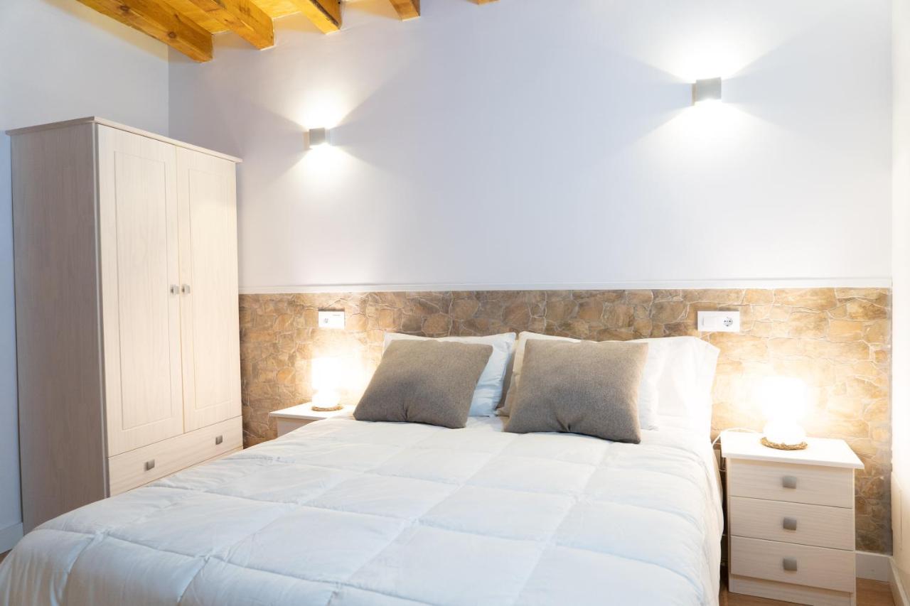 Apartamento Cordonerias Toledo Luaran gambar