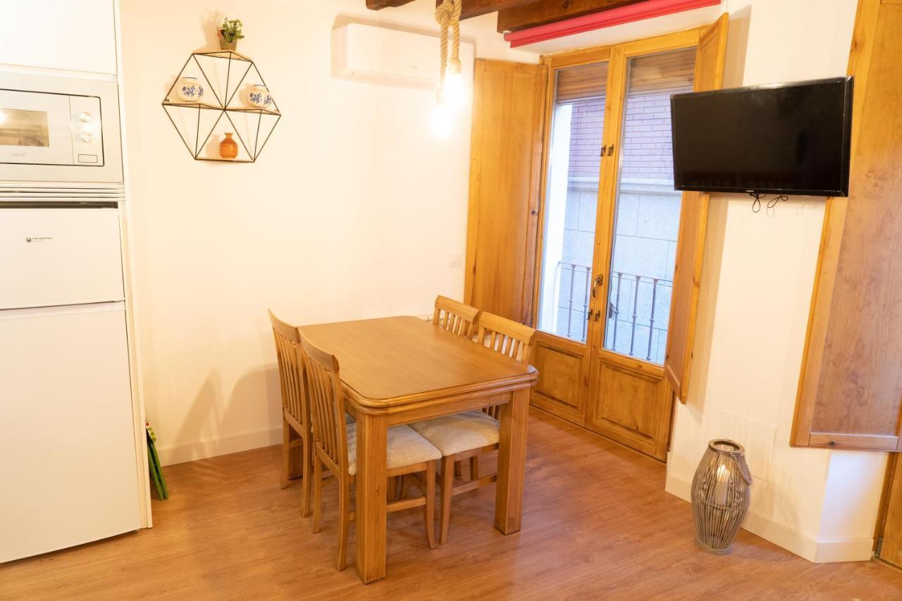 Apartamento Cordonerias Toledo Luaran gambar