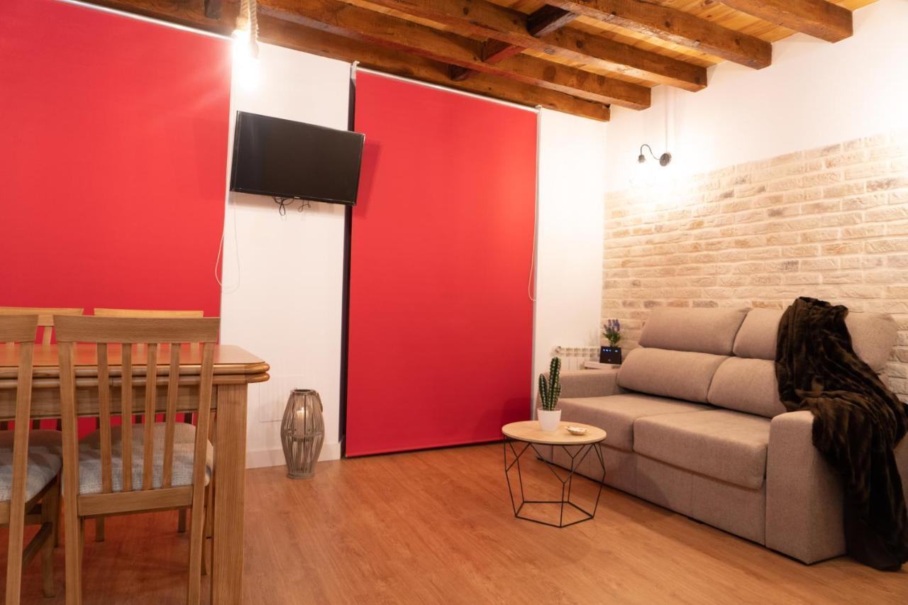 Apartamento Cordonerias Toledo Luaran gambar