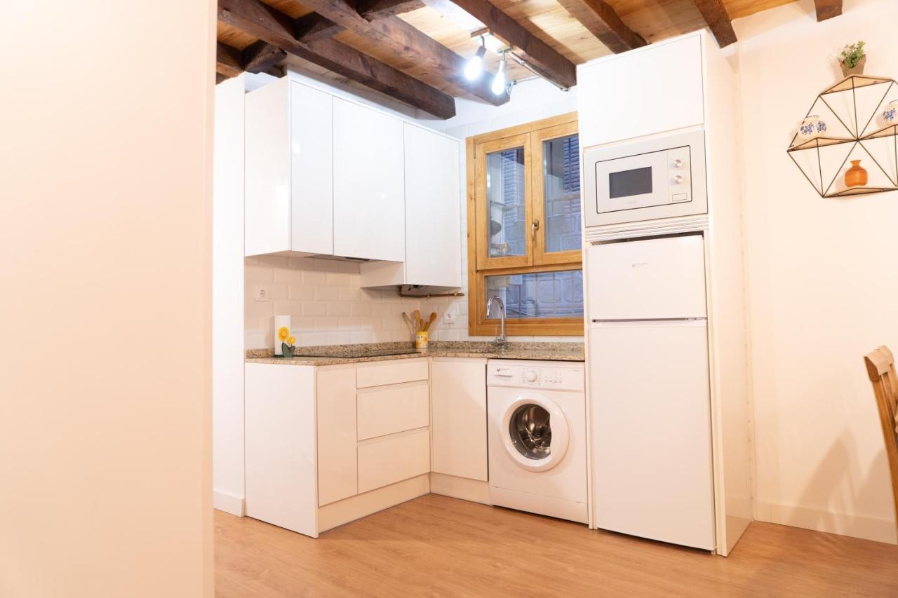 Apartamento Cordonerias Toledo Luaran gambar