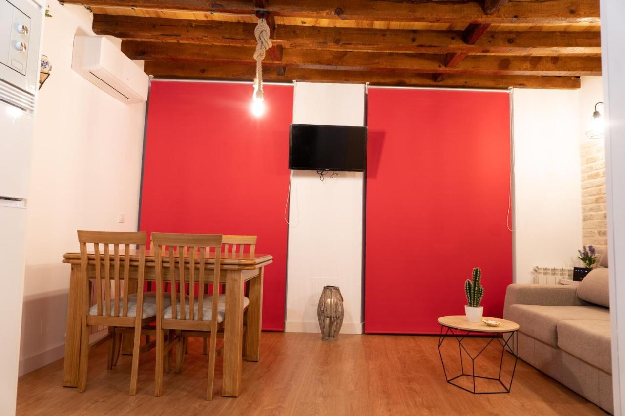 Apartamento Cordonerias Toledo Luaran gambar