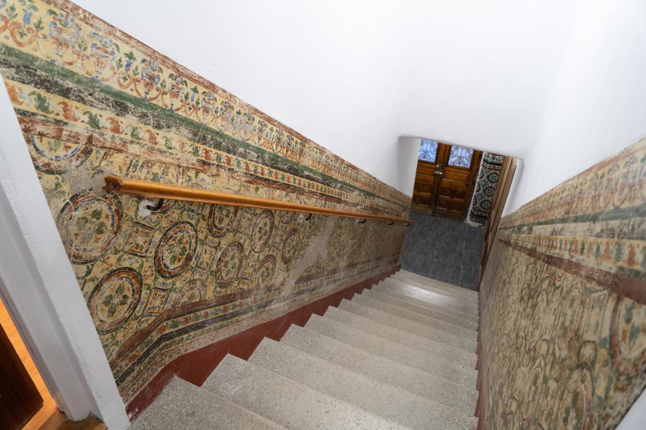 Apartamento Cordonerias Toledo Luaran gambar
