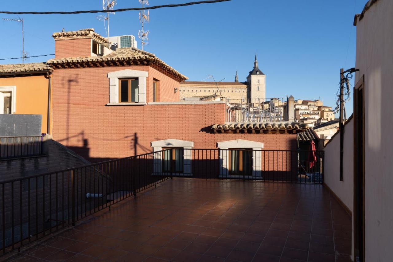 Apartamento Cordonerias Toledo Luaran gambar