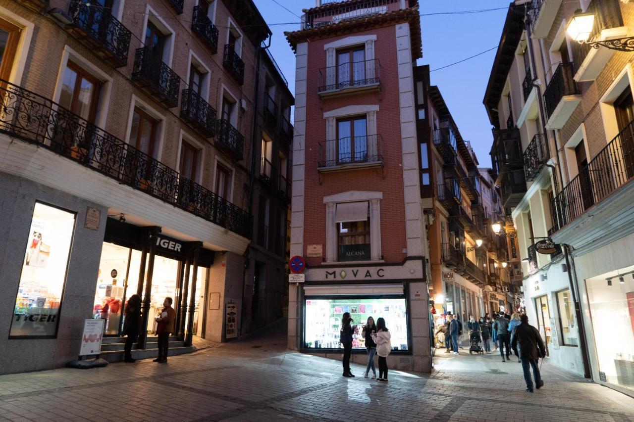Apartamento Cordonerias Toledo Luaran gambar