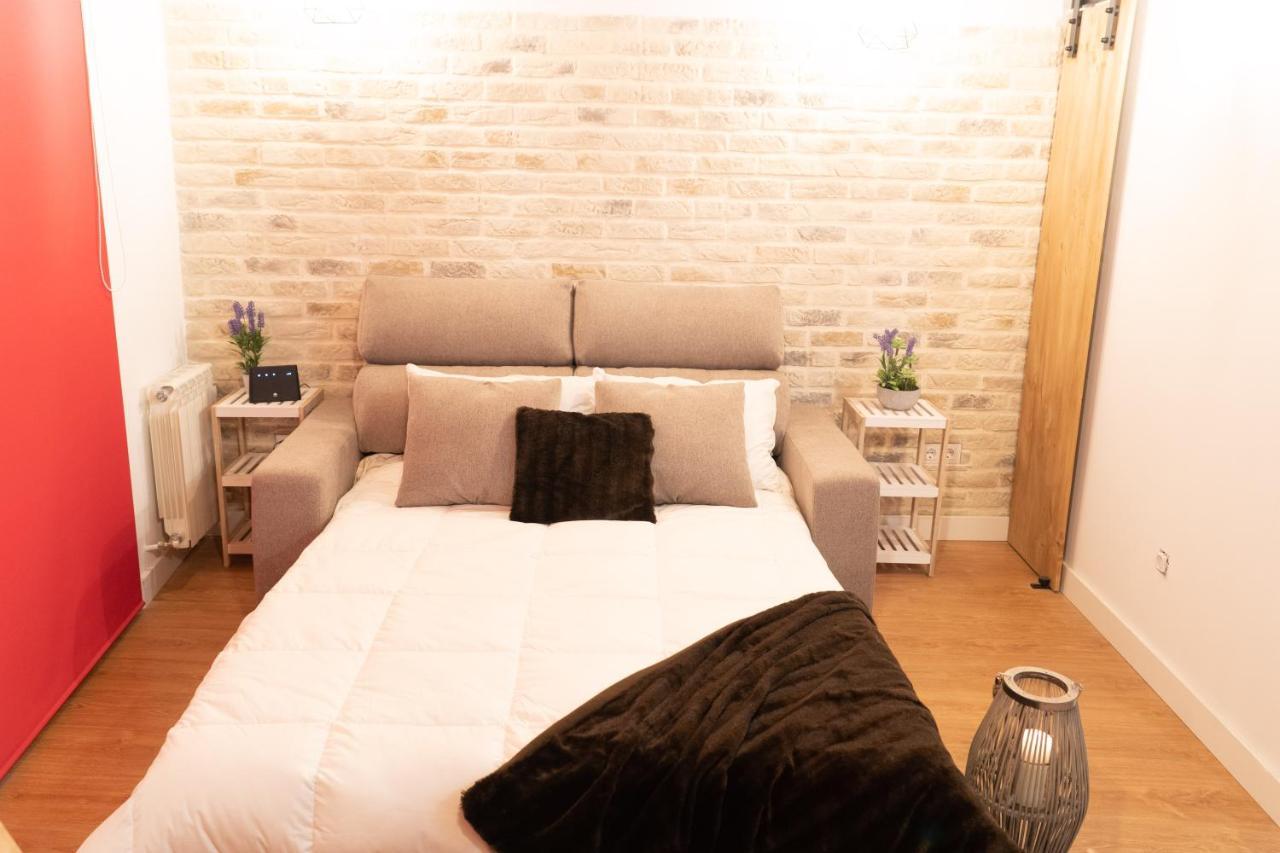 Apartamento Cordonerias Toledo Luaran gambar