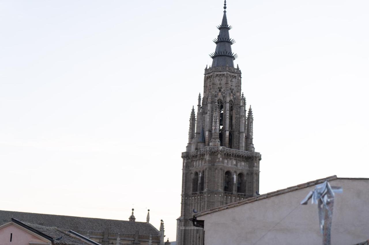 Apartamento Cordonerias Toledo Luaran gambar
