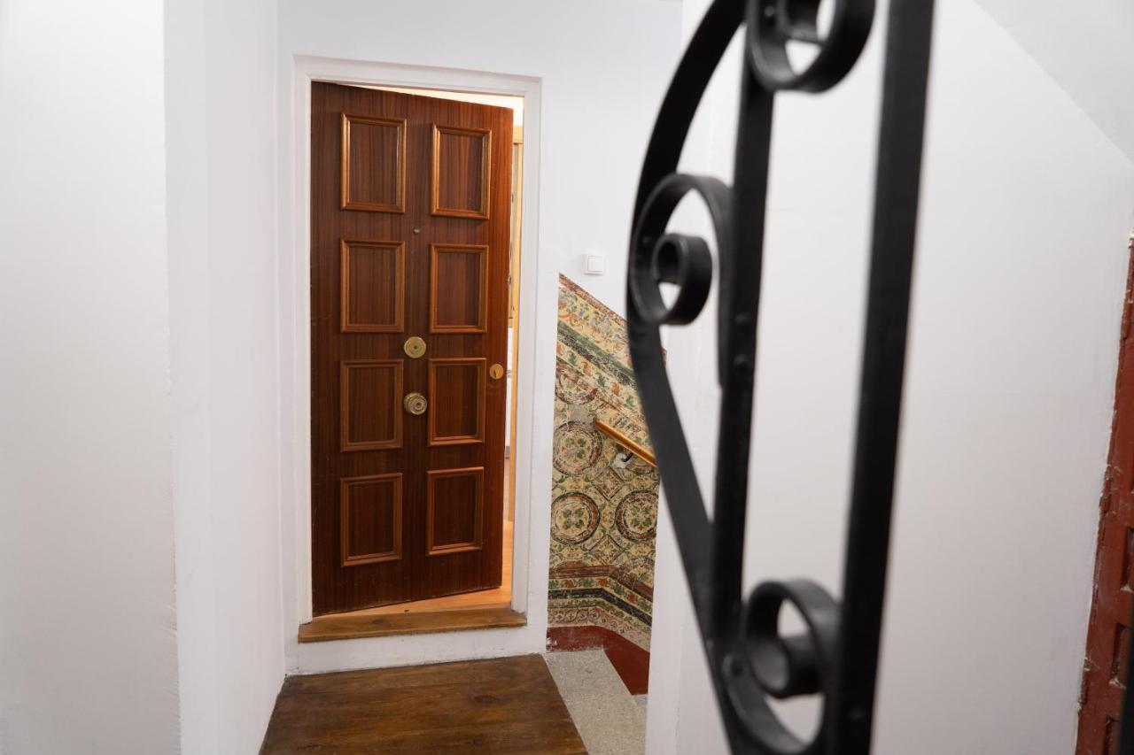 Apartamento Cordonerias Toledo Luaran gambar