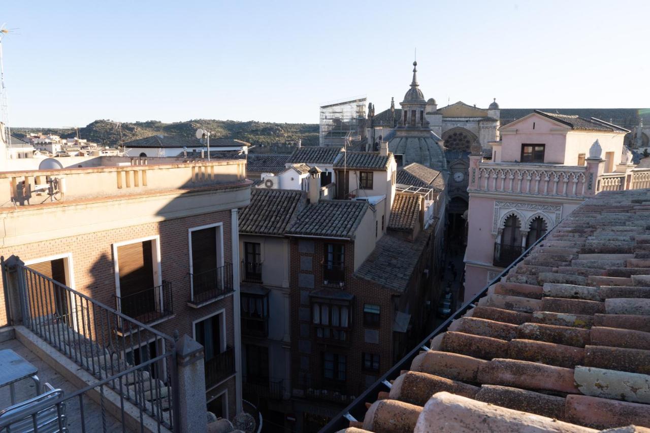 Apartamento Cordonerias Toledo Luaran gambar